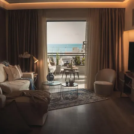 Sea View Super Romantic Apartment-2